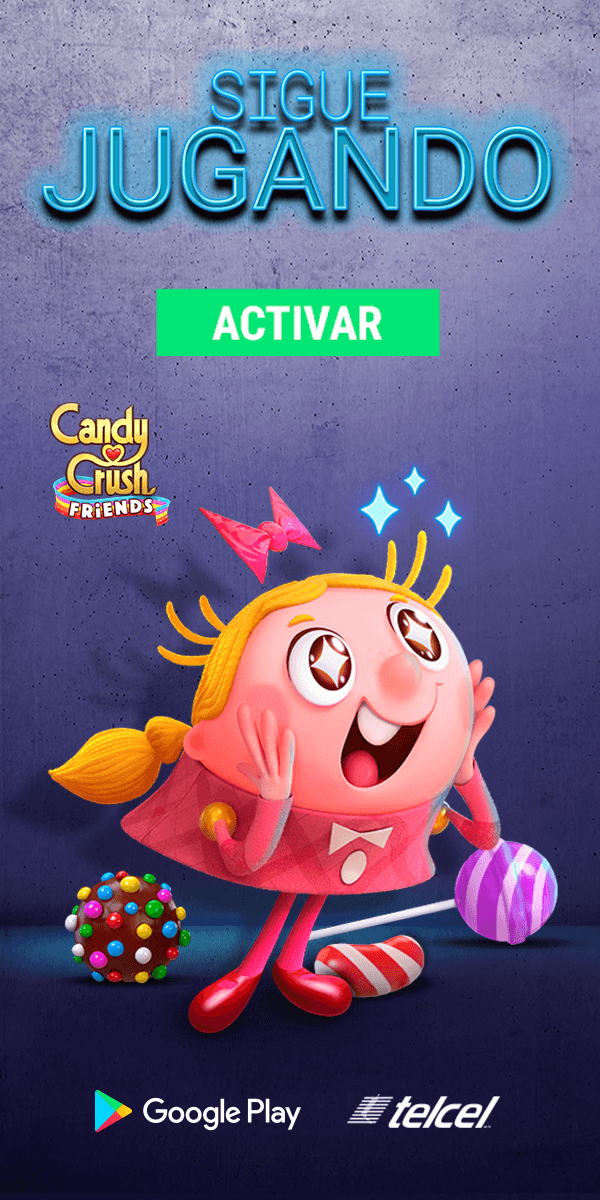 Candy Crush Saga